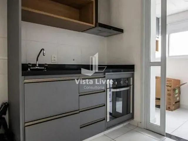 Apartamento com 63m² 1 quarto e 2 banheiros, à venda, no bairro Vila Madalena em São Paulo