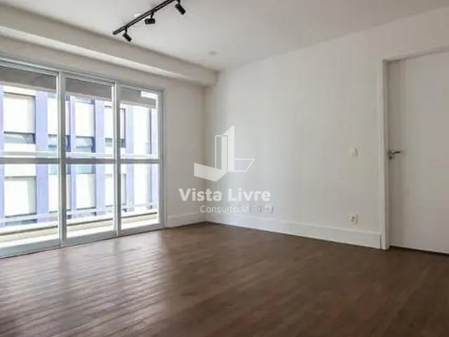 Apartamento com 63m² 1 quarto e 2 banheiros, à venda, no bairro Vila Madalena em São Paulo