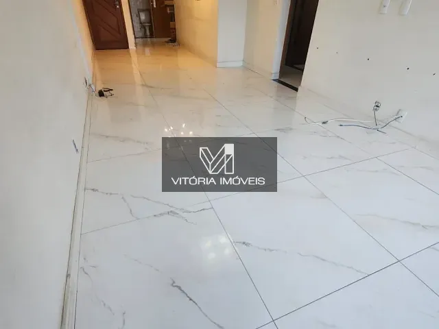 Apartamento com 65m² 2 quartos e 2 banheiros, para alugar, no bairro Enseada do Suá em Vitória
