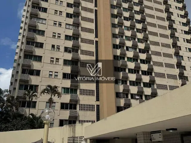 Apartamento com 65m² 2 quartos e 2 banheiros, para alugar, no bairro Enseada do Suá em Vitória