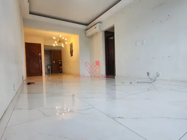 Apartamento com 65m² 2 quartos e 2 banheiros, para alugar, no bairro Enseada do Suá em Vitória