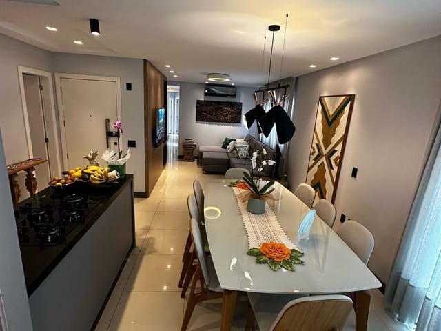 Foto do Apartamento - Apartamento à venda, Centro, Balneário Camboriú, SC | Interpraias Imóveis