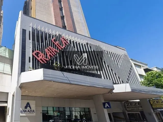 Apartamento 1 quarto e 1 banheiro, para alugar, no bairro Praia do Canto em Vitória