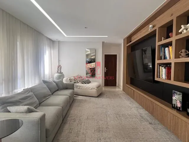 Apartamento com 180m² 4 quartos e 4 banheiros, à venda, no bairro Praia do Canto em Vitória