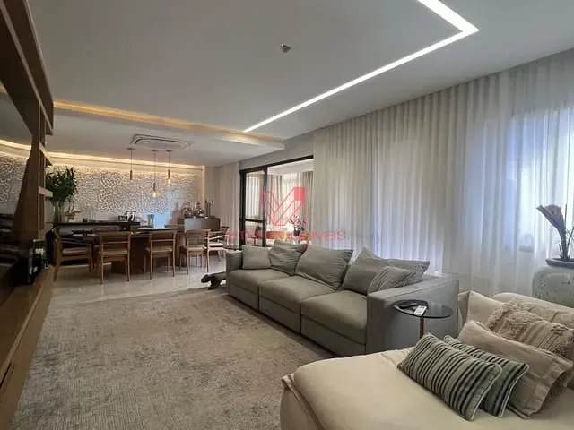 Apartamento com 180m² 4 quartos e 4 banheiros, à venda, no bairro Praia do Canto em Vitória