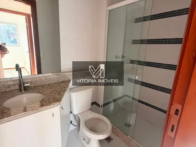 Apartamento 2 quartos e 2 banheiros, para alugar, no bairro Mata da Praia em Vitória
