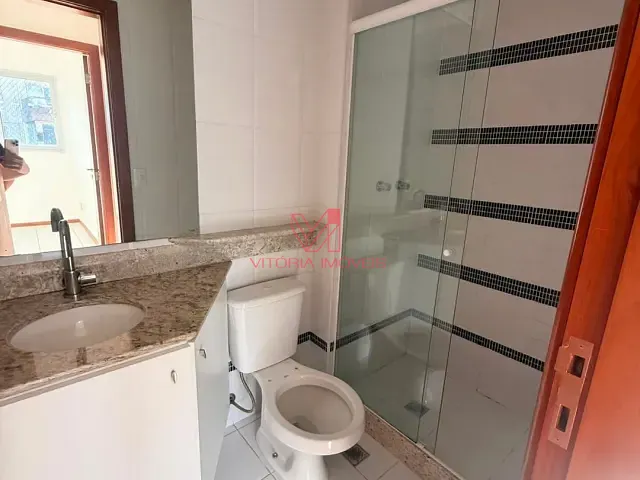 Apartamento 2 quartos e 2 banheiros, para alugar, no bairro Mata da Praia em Vitória