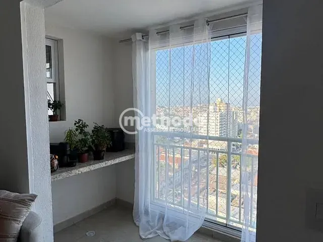 Apartamento com 66m² 2 quartos e 1 banheiro, à venda, no bairro Ponte Preta em Campinas