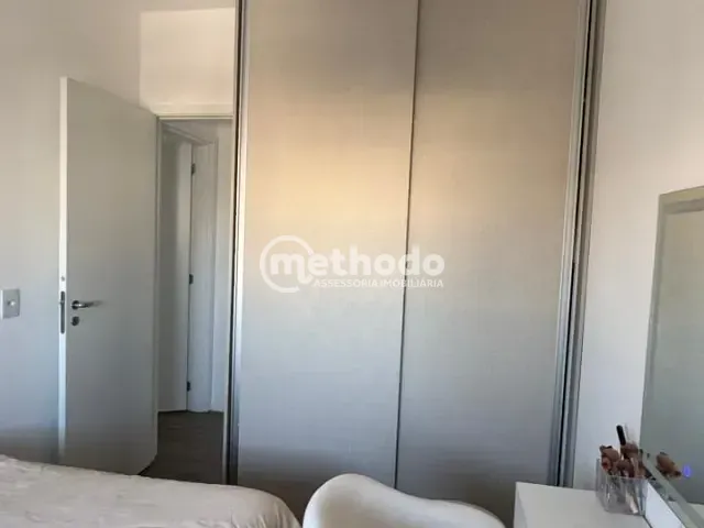 Apartamento com 66m² 2 quartos e 1 banheiro, à venda, no bairro Ponte Preta em Campinas