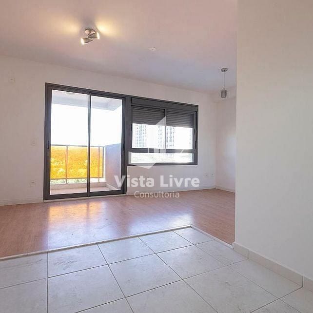 Apartamento, 1 quarto, 35 m² - Foto 1