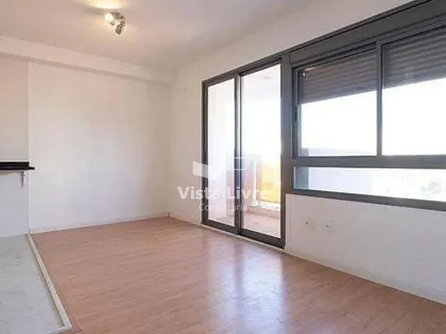 Apartamento com 35m² 1 quarto e 2 banheiros, à venda, no bairro Vila Madalena em São Paulo