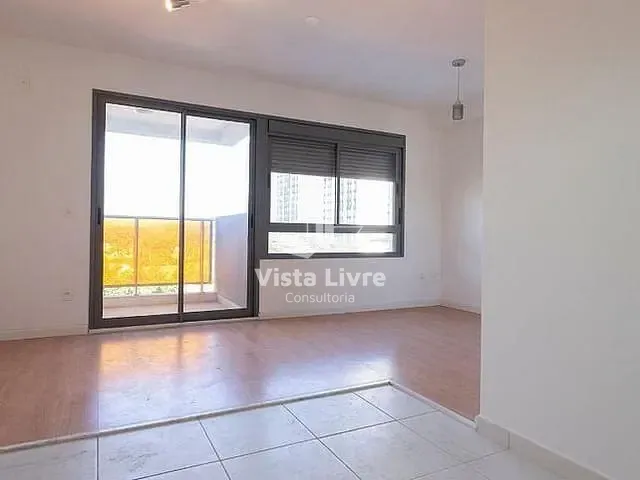 Apartamento com 35m² 1 quarto e 2 banheiros, à venda, no bairro Vila Madalena em São Paulo