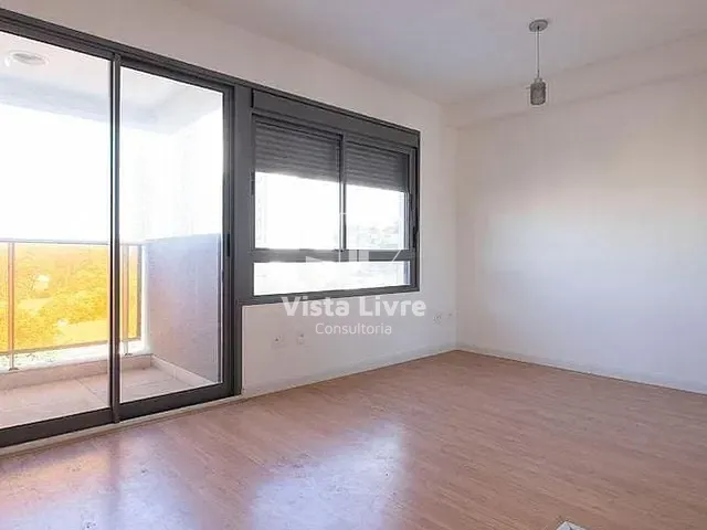 Apartamento com 35m² 1 quarto e 2 banheiros, à venda, no bairro Vila Madalena em São Paulo
