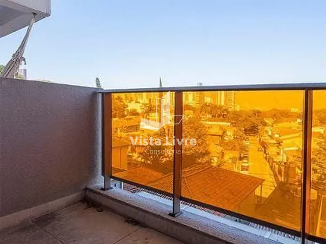 Apartamento com 35m² 1 quarto e 2 banheiros, à venda, no bairro Vila Madalena em São Paulo