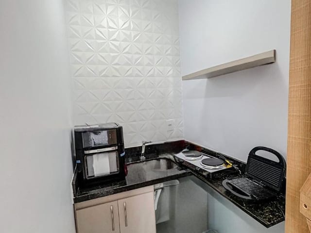 Apartamento com 38m² 1 quarto e 1 banheiro, à venda, no bairro Centro em Macaé