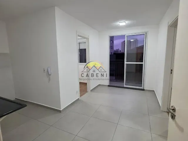 Apartamento com 36m² 2 quartos e 1 banheiro, para alugar, no bairro Lapa em São Paulo