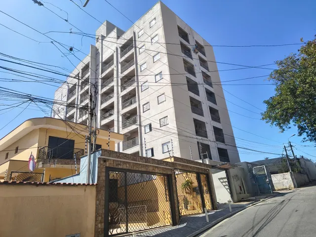 Apartamento 2 quartos e 1 banheiro, à venda, no bairro Vila Alpina em São Paulo
