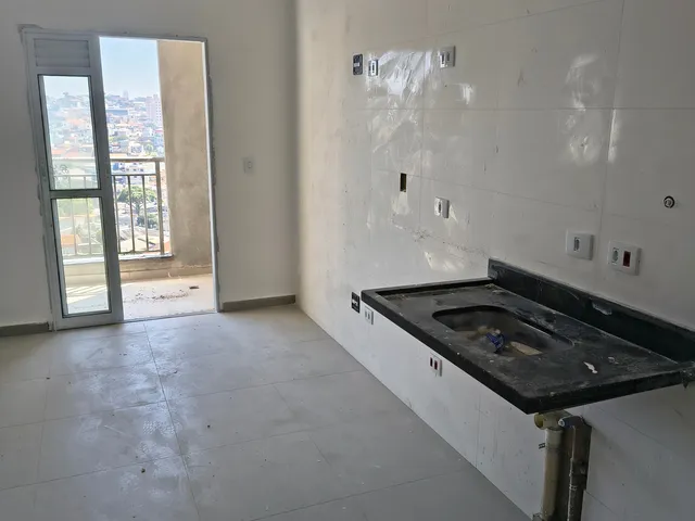 Apartamento 2 quartos e 1 banheiro, à venda, no bairro Vila Alpina em São Paulo