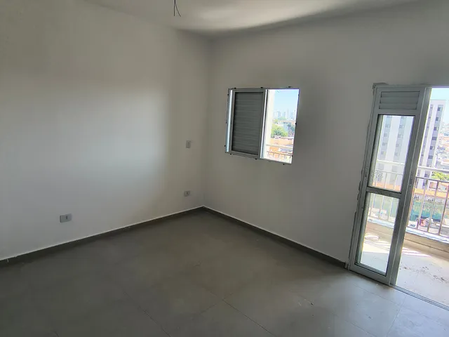Apartamento 2 quartos e 1 banheiro, à venda, no bairro Vila Alpina em São Paulo