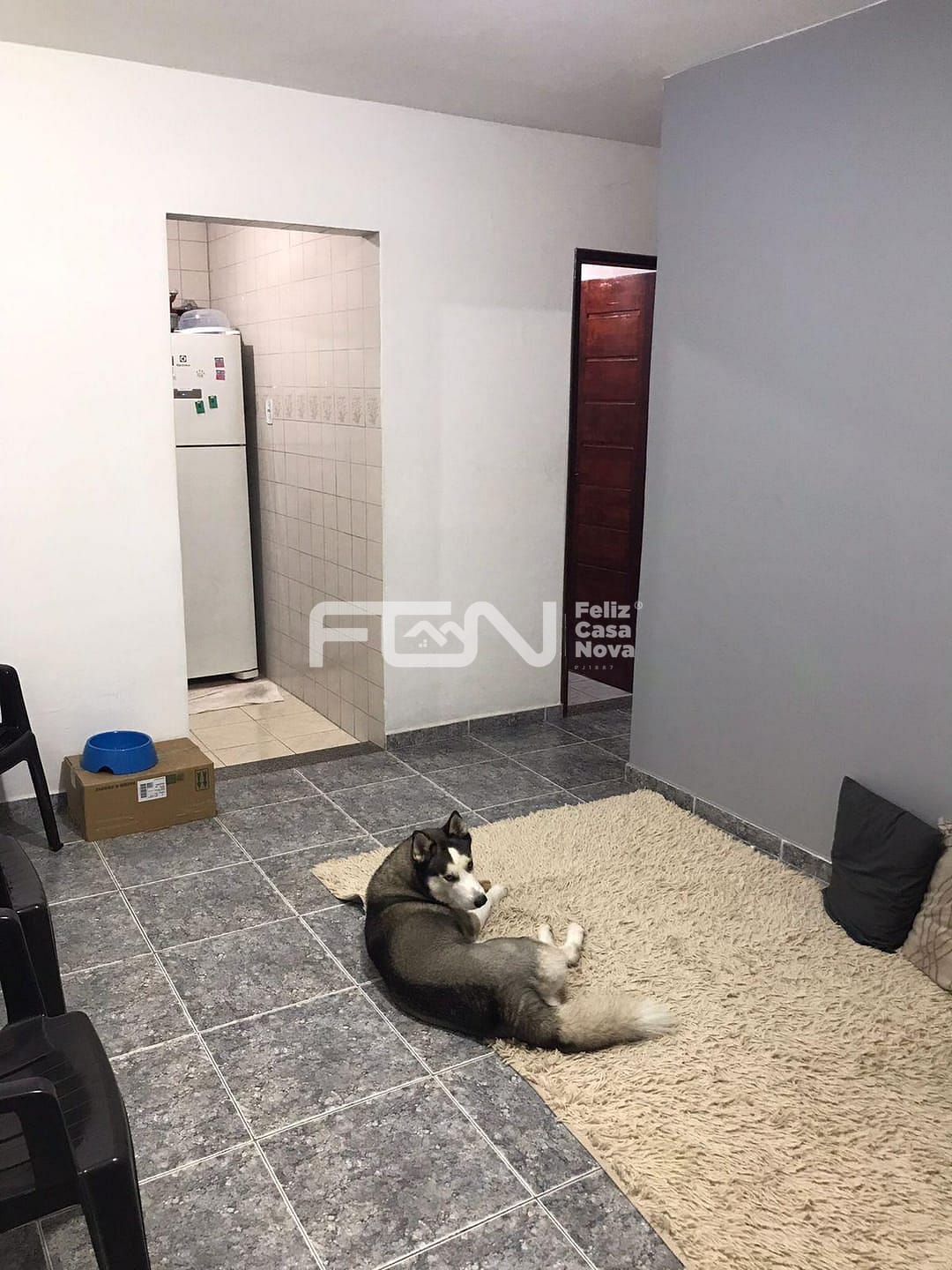 Apartamento, 2 quartos, 54 m² - Foto 1