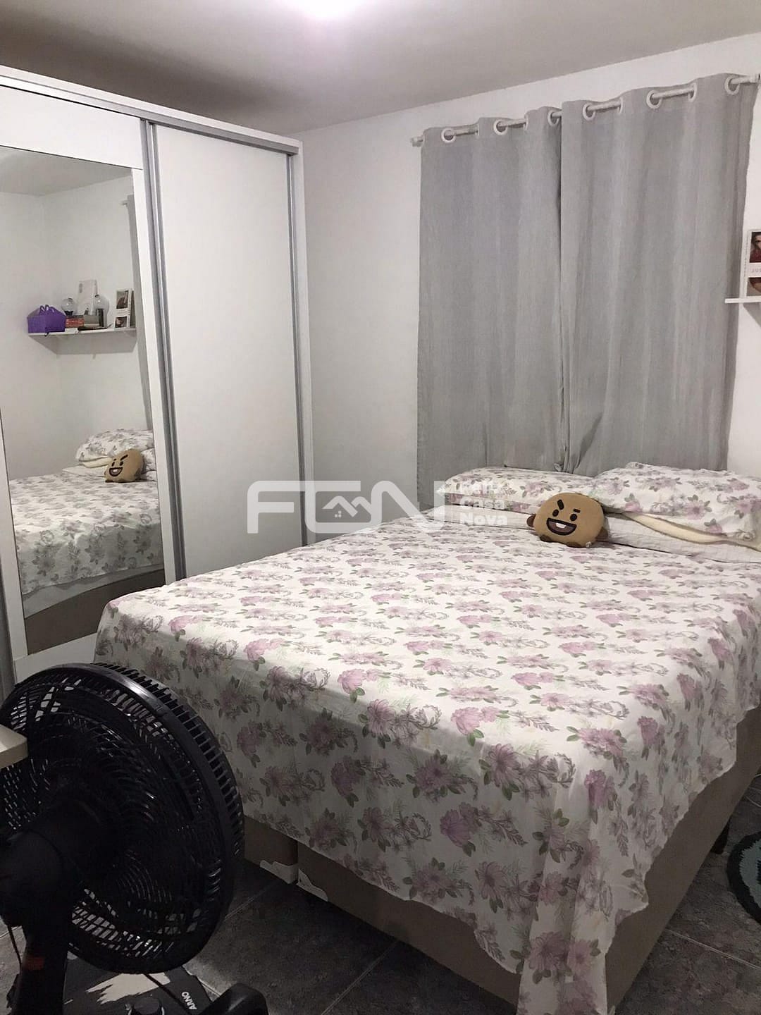 Apartamento, 2 quartos, 54 m² - Foto 3