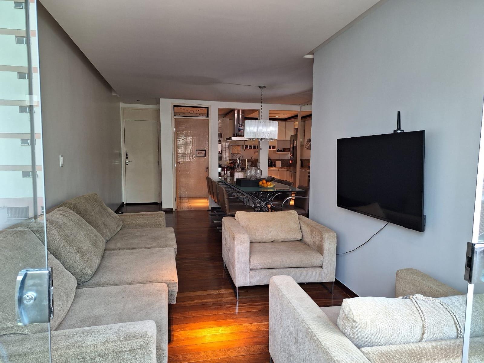 Apartamento, 3 quartos, 120 m² - Foto 4