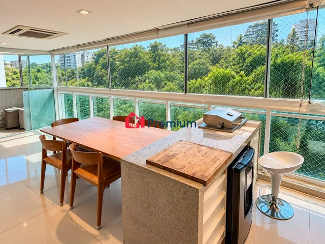 Apartamento 3 quartos e 3 banheiros, à venda, no bairro Barra da Tijuca em Rio de Janeiro