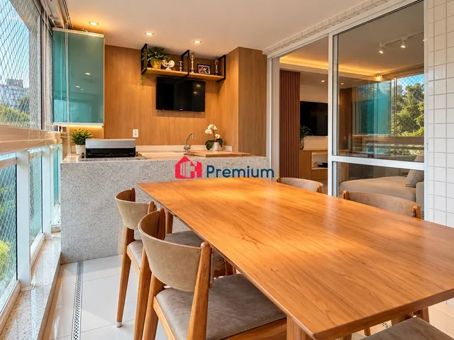 Apartamento 3 quartos e 3 banheiros, à venda, no bairro Barra da Tijuca em Rio de Janeiro