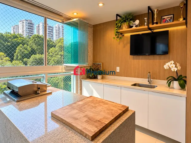 Apartamento 3 quartos e 3 banheiros, à venda, no bairro Barra da Tijuca em Rio de Janeiro