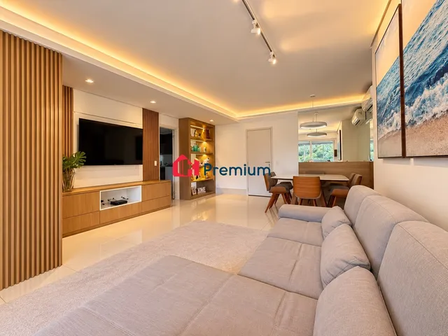 Apartamento 3 quartos e 3 banheiros, à venda, no bairro Barra da Tijuca em Rio de Janeiro