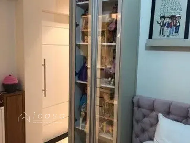 Apartamento 3 quartos e 5 banheiros, à venda, no bairro Vila Costa em Taubaté