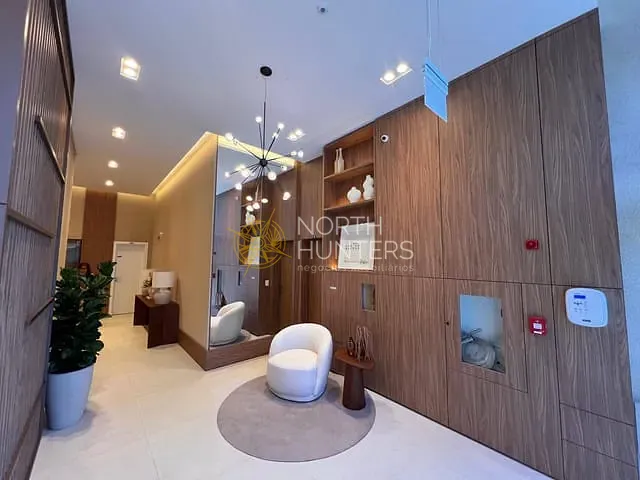 Apartamento com 90m² 1 quarto e 2 banheiros, à venda, no bairro Jurerê Internacional em Florianópolis