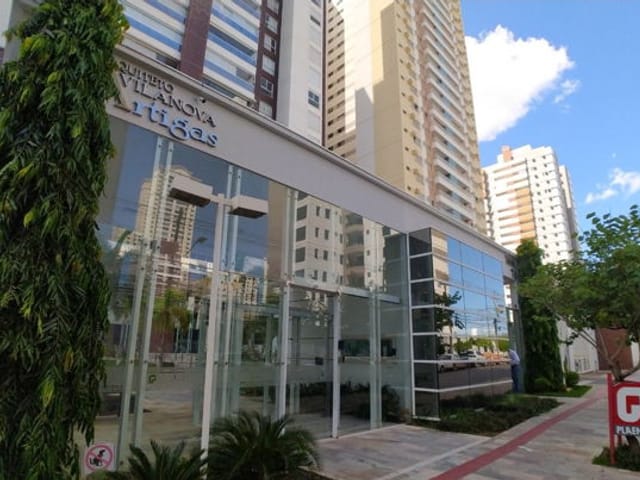 Apartamento com 189m² 3 quartos e 4 banheiros, à venda, no bairro Jardim das Américas em Cuiabá