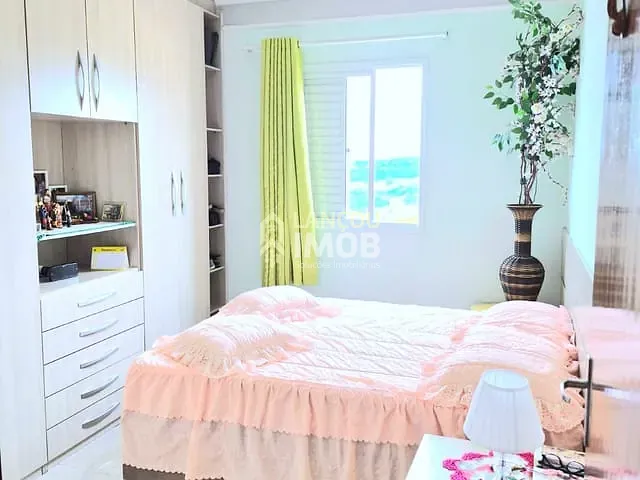Apartamento 2 quartos e 2 banheiros, à venda, no bairro Jardim do Lago em Jundiaí