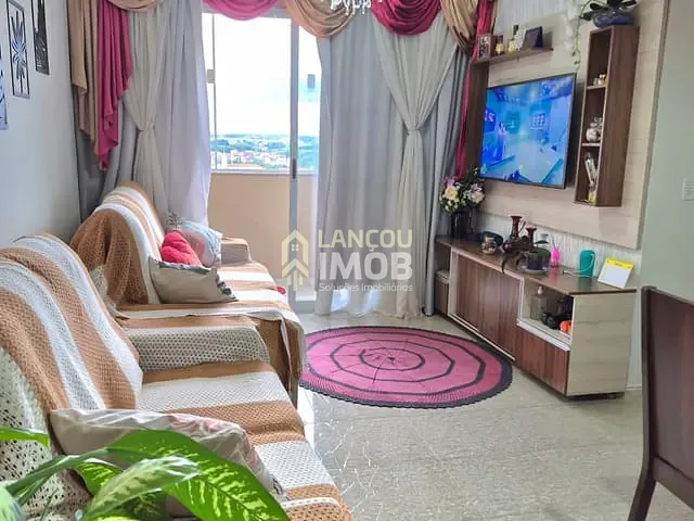 Apartamento 2 quartos e 2 banheiros, à venda, no bairro Jardim do Lago em Jundiaí