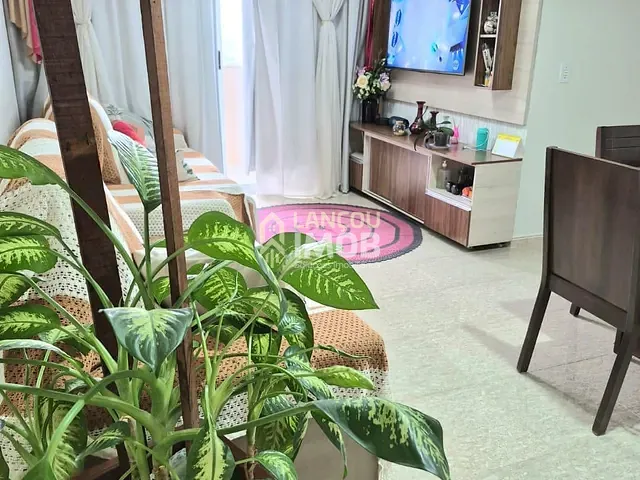 Apartamento 2 quartos e 2 banheiros, à venda, no bairro Jardim do Lago em Jundiaí