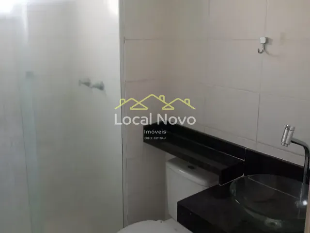 Apartamento 2 quartos e 1 banheiro, para alugar, no bairro Jardim Las Vegas em Guarulhos