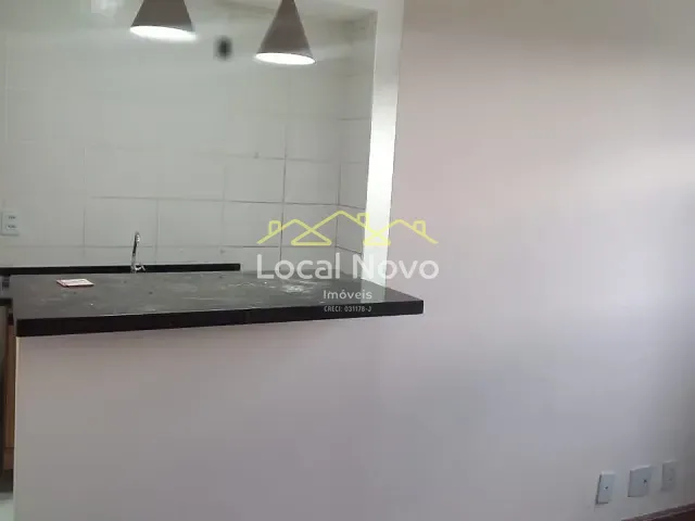 Apartamento 2 quartos e 1 banheiro, para alugar, no bairro Jardim Las Vegas em Guarulhos