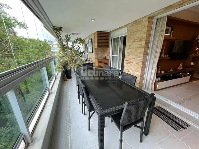 Apartamento 3 quartos e 3 banheiros, à venda, no bairro Riviera de São Lourenço em Bertioga