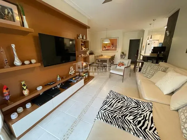 Apartamento 3 quartos e 3 banheiros, à venda, no bairro Riviera de São Lourenço em Bertioga