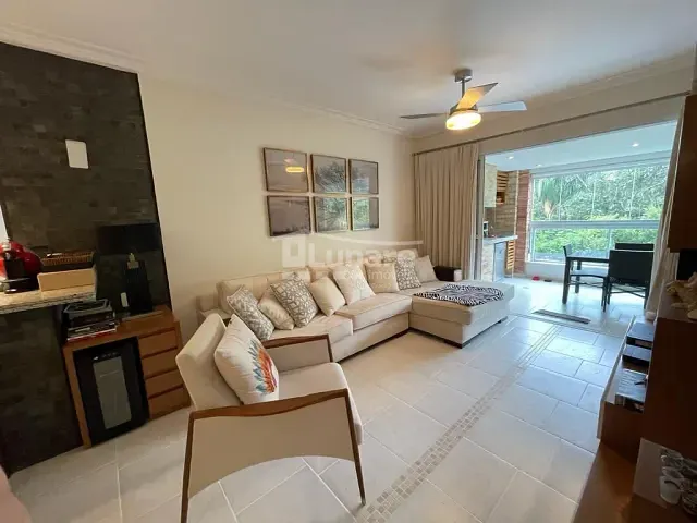 Apartamento 3 quartos e 3 banheiros, à venda, no bairro Riviera de São Lourenço em Bertioga