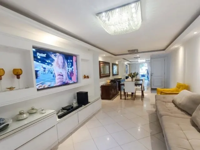 Apartamento com 114m² 3 quartos e 3 banheiros, à venda, no bairro Vila Valqueire em Rio de Janeiro