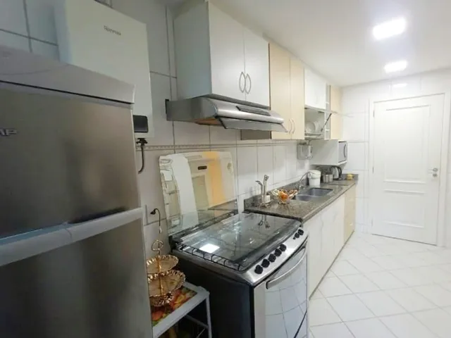 Apartamento com 114m² 3 quartos e 3 banheiros, à venda, no bairro Vila Valqueire em Rio de Janeiro