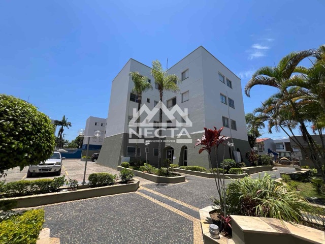 Foto do Apartamento - Apartamento padrão para Locação, Balneário Recanto do Sol, Caraguatatuba, SP | Necta Serviços Imobiliários Ltda