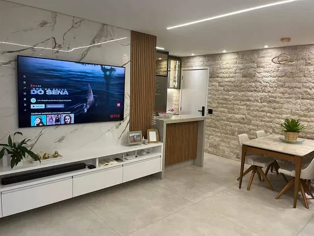 Apartamento com 101m² 2 quartos e 2 banheiros, à venda, no bairro Aurora em Londrina