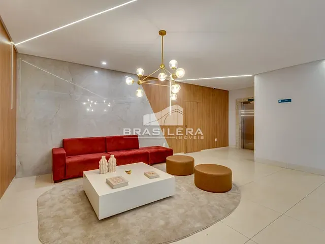 Apartamento com 76m² 3 quartos e 2 banheiros, à venda, no bairro Jardim América em Goiânia