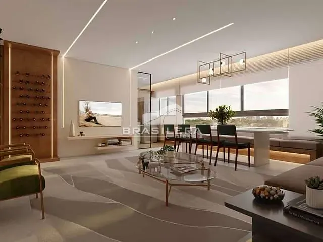 Apartamento com 76m² 3 quartos e 2 banheiros, à venda, no bairro Jardim América em Goiânia