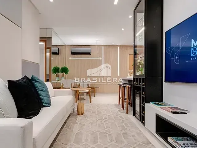 Apartamento com 76m² 3 quartos e 2 banheiros, à venda, no bairro Jardim América em Goiânia