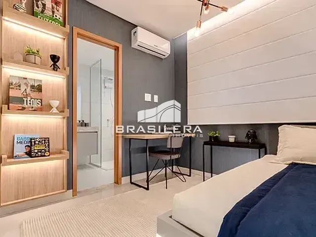 Apartamento com 76m² 3 quartos e 2 banheiros, à venda, no bairro Jardim América em Goiânia