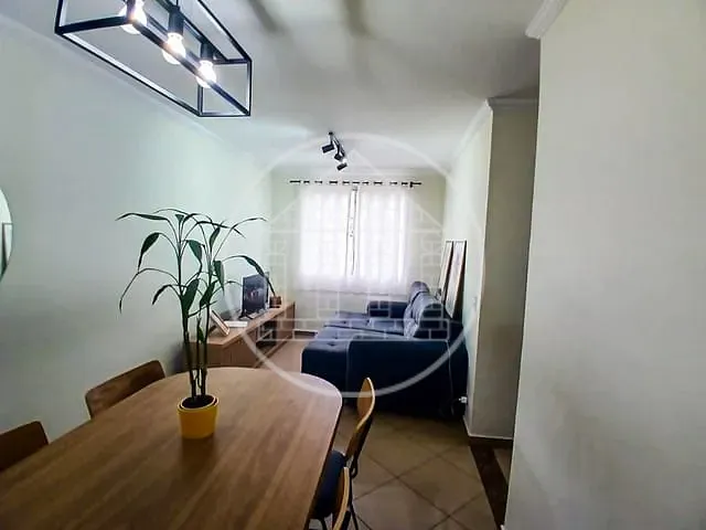 Apartamento 2 quartos e 1 banheiro, à venda, no bairro Vila Socorro em São Paulo